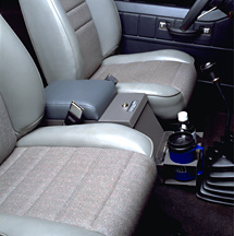 Series II CONSOLE