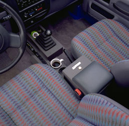 TJ Series II Security Console