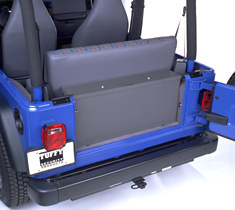 TJ Security Storage Trunk