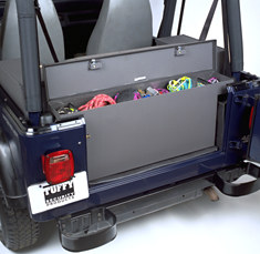 Maximum Security Storage Trunk