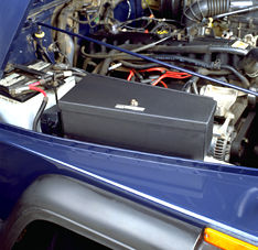 Universal Security Lockbox