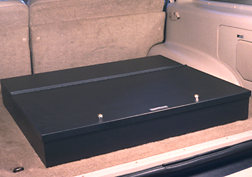 SUV Security Storage Box