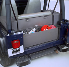 Super Security Storage Trunk