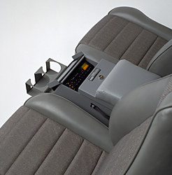 Deluxe Stereo Security Console